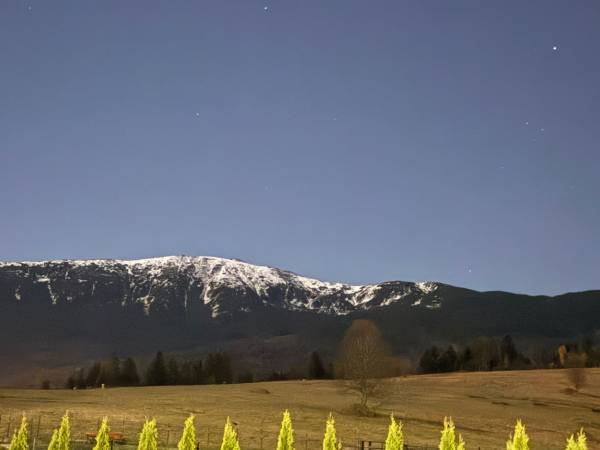 Miętusowa Chata pod Babią