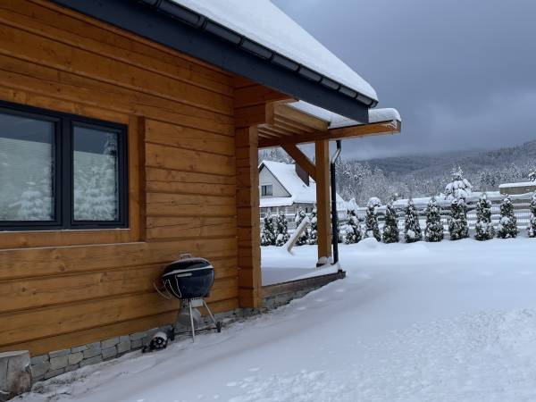 Miętusowa Chata pod Babią