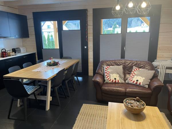 Miętusowa Chata pod Babią