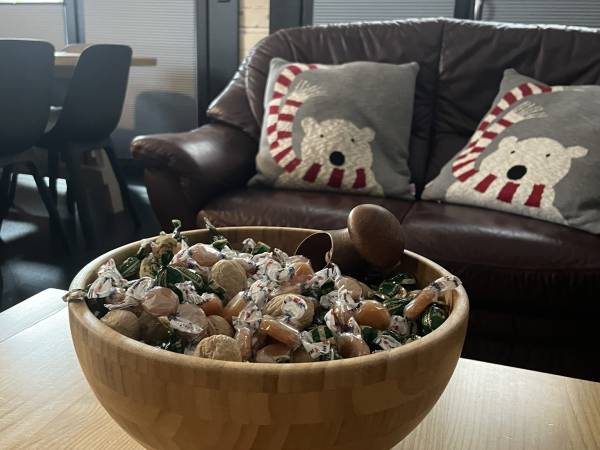 Miętusowa Chata pod Babią