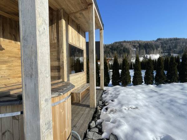 Miętusowa Chata pod Babią