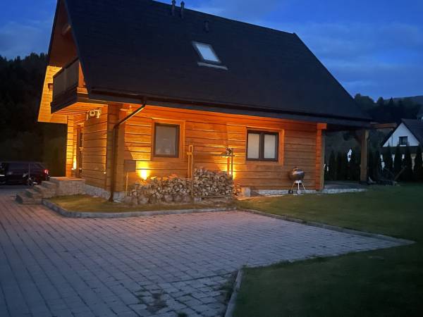 Miętusowa Chata pod Babią