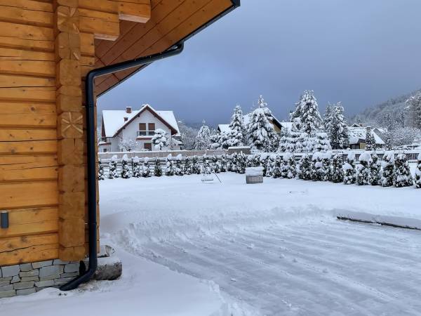 Miętusowa Chata pod Babią