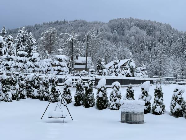 Miętusowa Chata pod Babią
