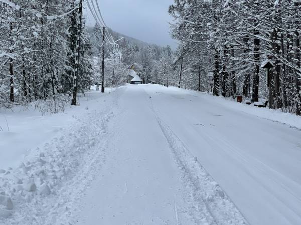 Miętusowa Chata pod Babią