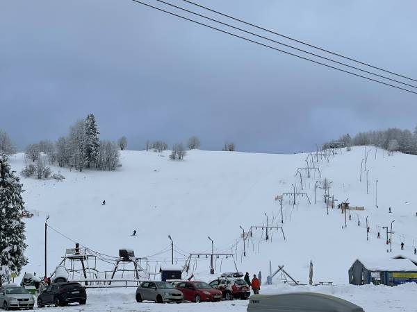 Miętusowa Chata pod Babią