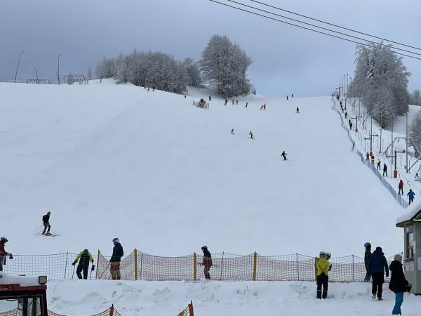 Miętusowa Chata pod Babią