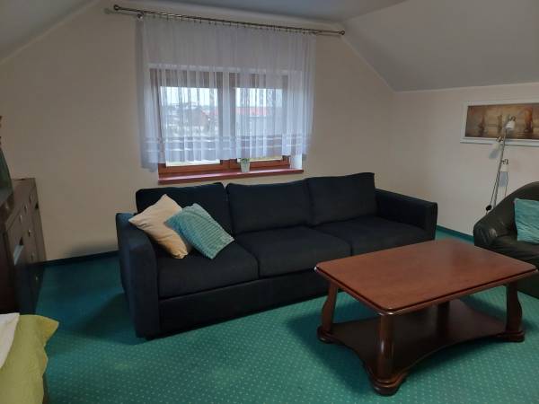 Apartament Delux typu studio
