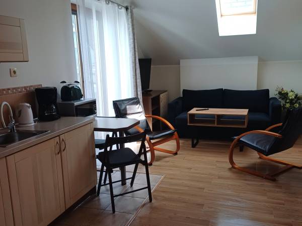 Apartament 3pokojowy