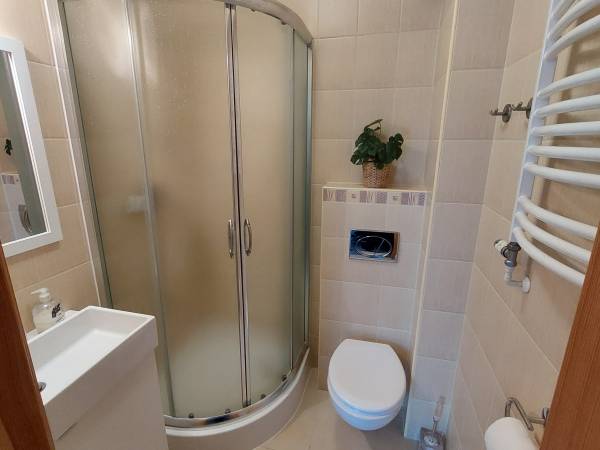 Apartament 3pokojowy Łazienka