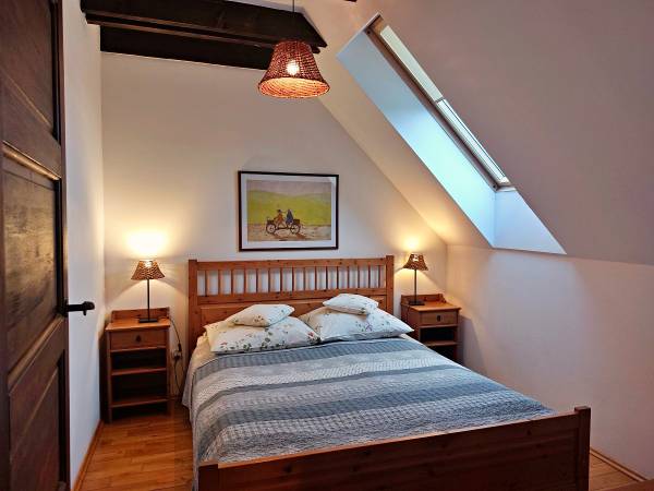 Pokój 2-3-osobowy z łazienką i aneksem kuchennym