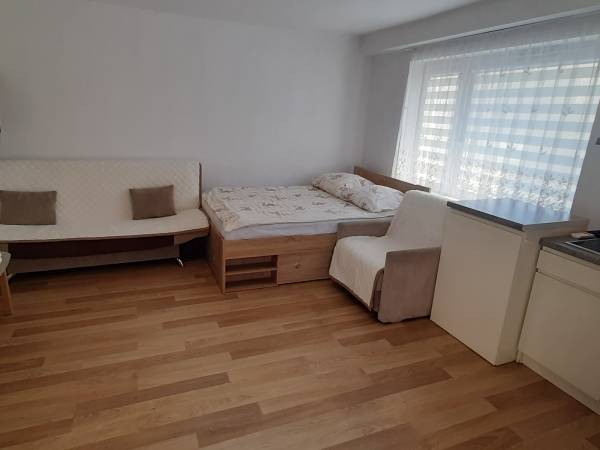 Pokoje Gościnne Basia