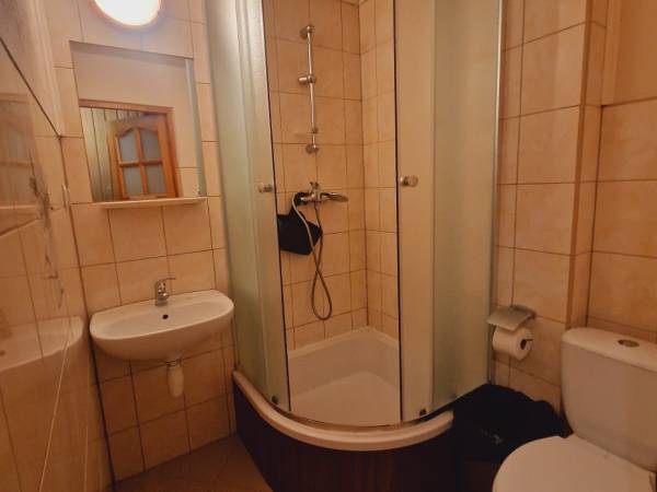 Wynajem pokoi u Lutki