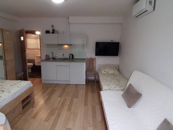 Pokoje Gościnne Basia