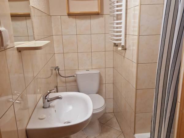 Wynajem pokoi u Lutki