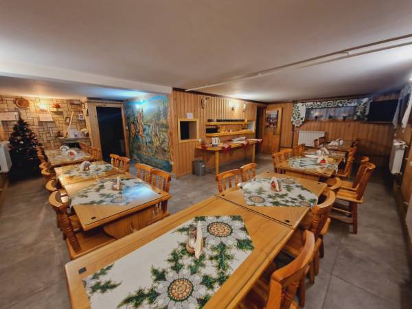 Wynajem pokoi u Lutki