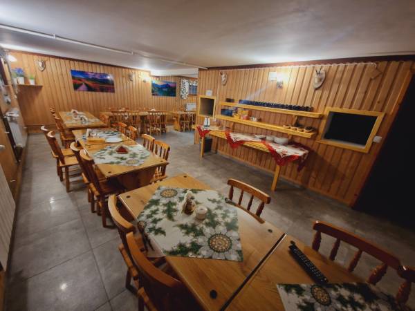 Wynajem pokoi u Lutki