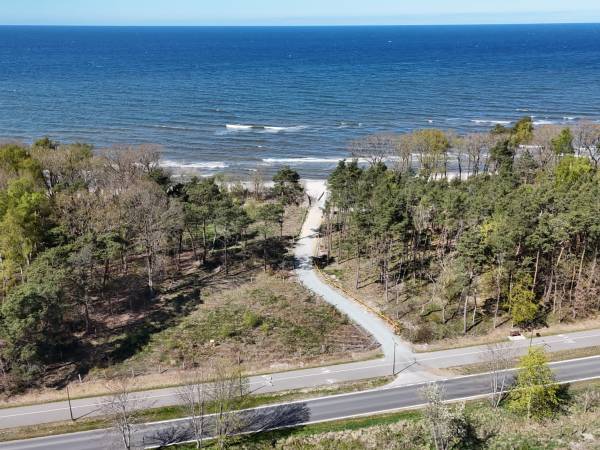 Błękitne Zamorze i Domki Premium