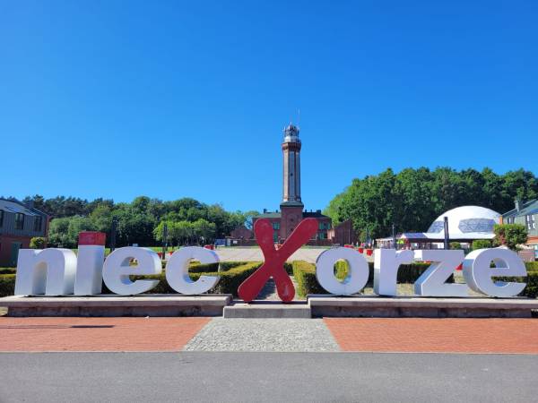 Błękitne Zamorze i Domki Premium