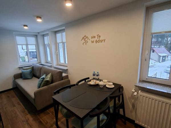 No to w Góry - Apartamenty Karpacz