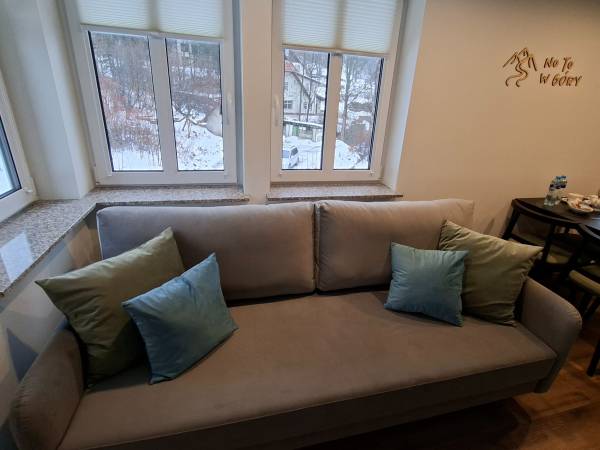 No to w Góry - Apartamenty Karpacz