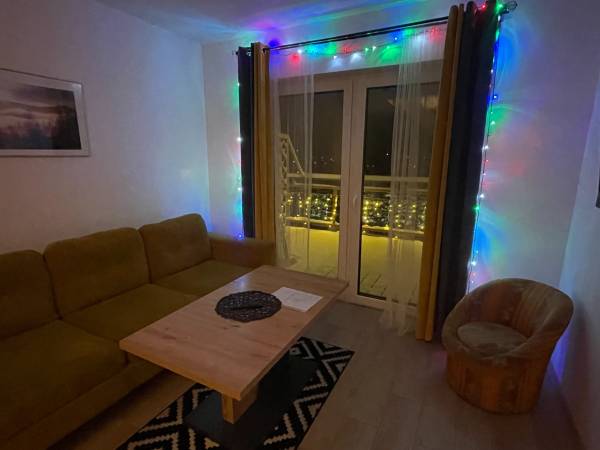 Dwupoziomowe Apartamenty Leszczyna