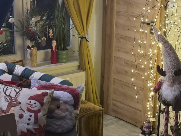 Domki Na zielonej łące