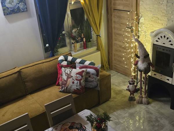 Domki Na zielonej łące