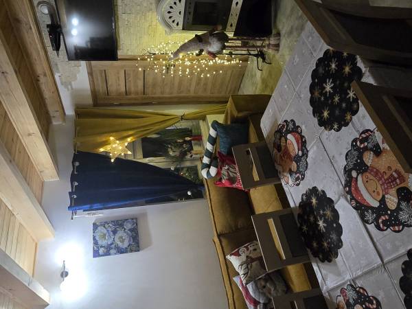 Domki Na zielonej łące