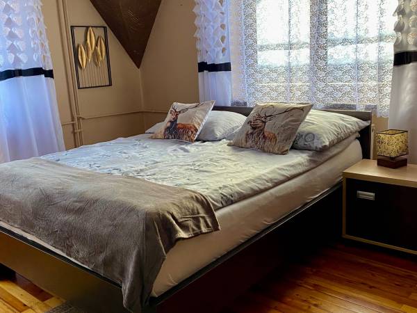 Przystań na Bryjowym