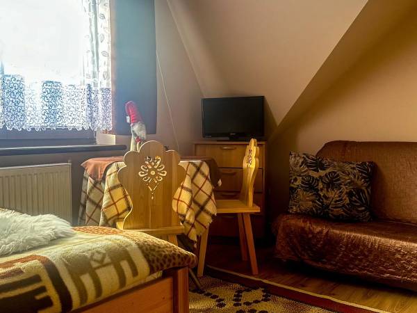 Przystań na Bryjowym