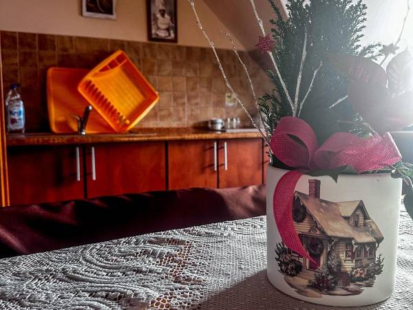 Przystań na Bryjowym