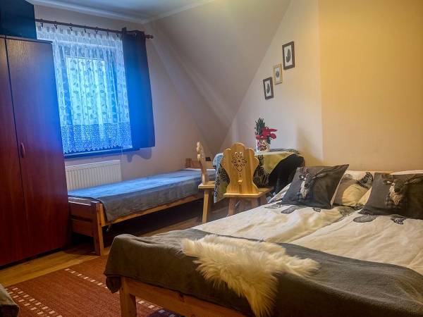 Przystań na Bryjowym