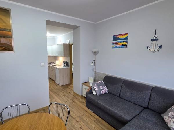 Apartament Zuza