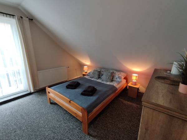 Nadmorski Zakątek w Jastarni