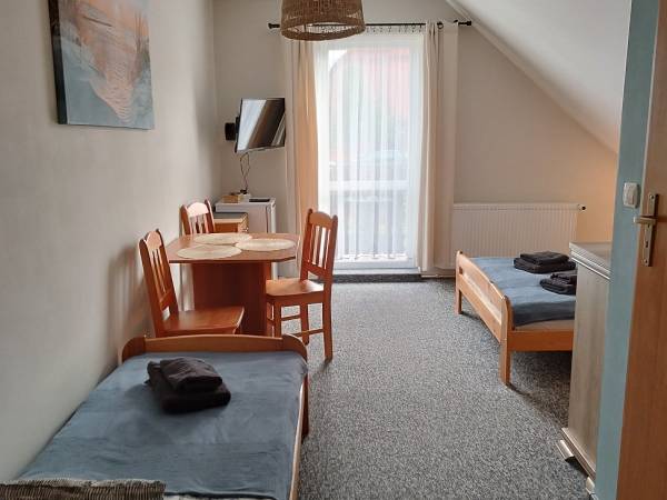 Nadmorski Zakątek w Jastarni