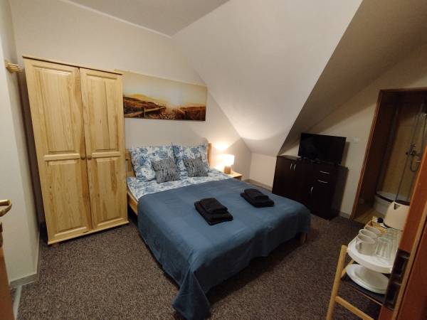 Nadmorski Zakątek w Jastarni