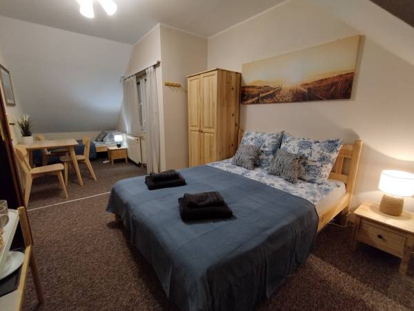 Nadmorski Zakątek w Jastarni