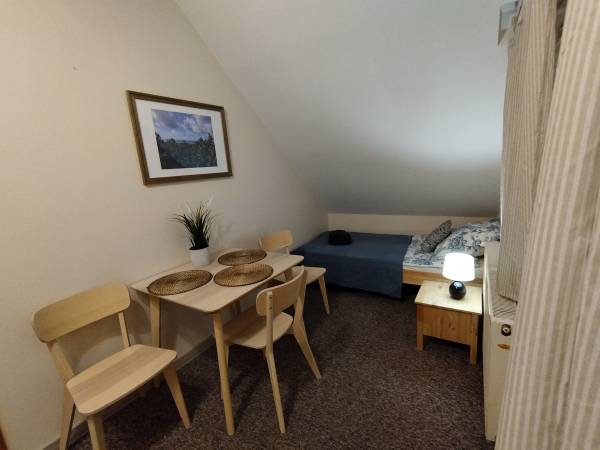 Nadmorski Zakątek w Jastarni