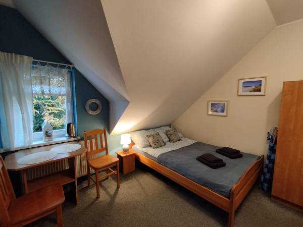 Nadmorski Zakątek w Jastarni