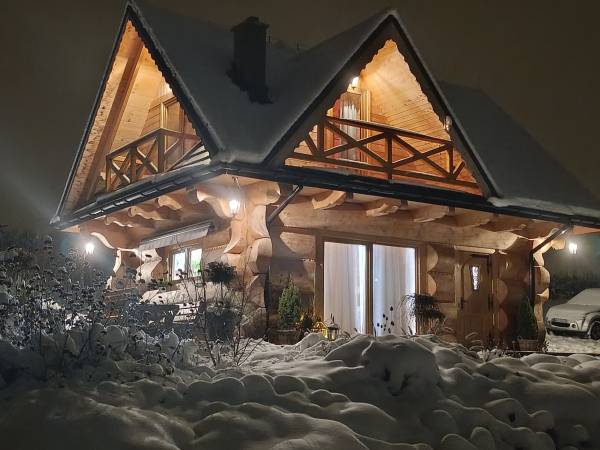 Domek Gruszkowy Wzorek Wola Kosnowa