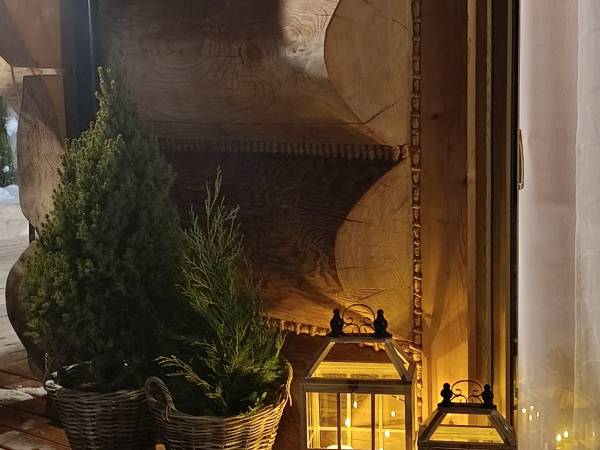 Domek Gruszkowy Wzorek Wola Kosnowa