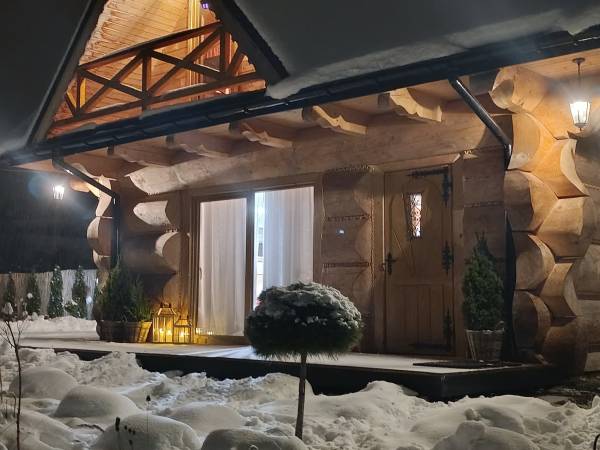 Domek Gruszkowy Wzorek Wola Kosnowa