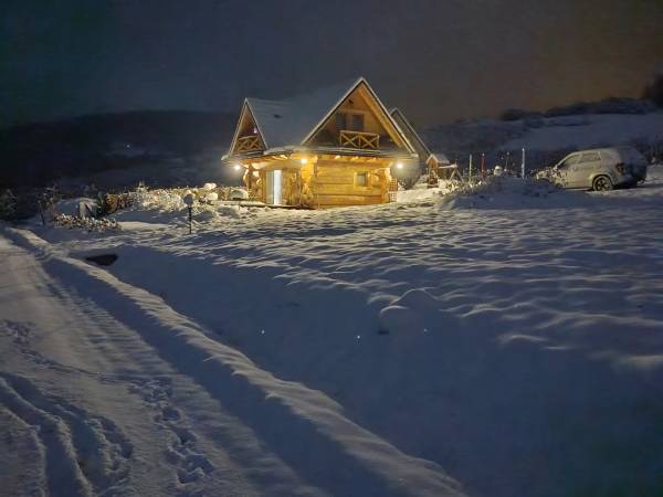 Domek Gruszkowy Wzorek Wola Kosnowa