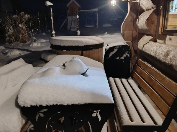 Domek Gruszkowy Wzorek Wola Kosnowa