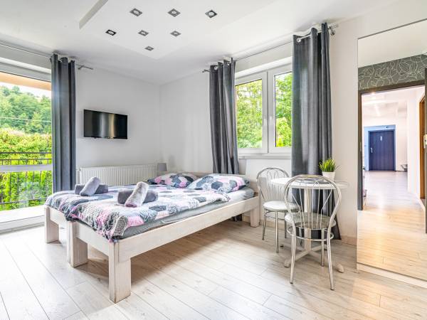 Pokoje gościnne Joanna Zapała