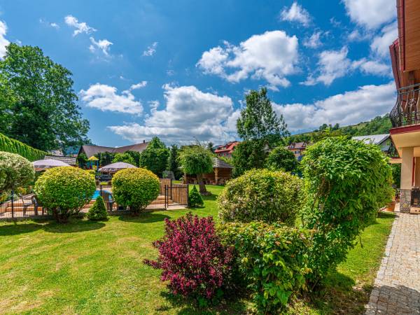 Pokoje gościnne Joanna Zapała