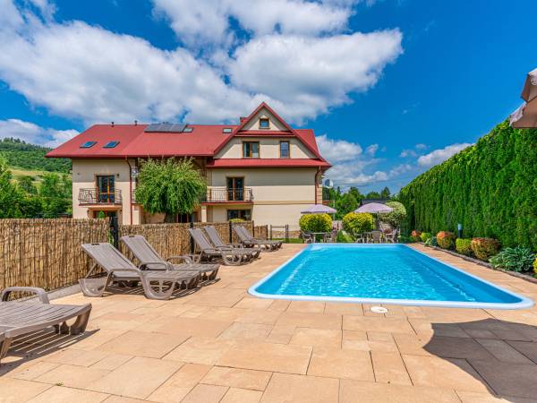 Pokoje gościnne Joanna Zapała