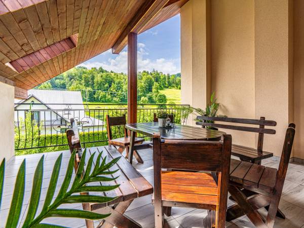 Pokoje gościnne Joanna Zapała