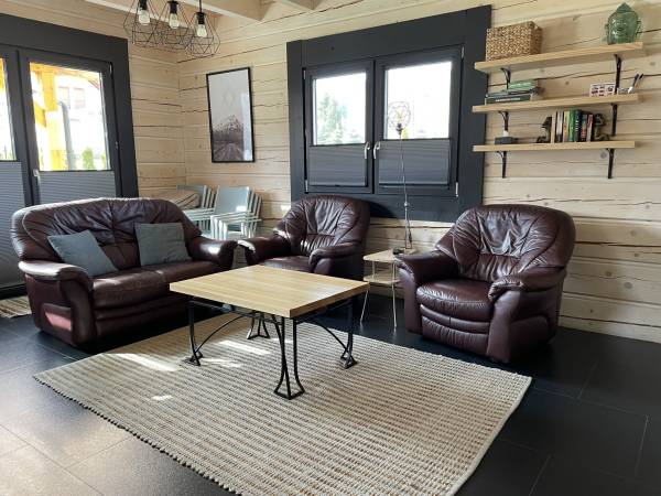 Miętusowa Chata pod Babią